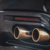 Photo of Capristo Carbon Fibre Rear Diffuser for the Ferrari Roma/Roma Spider - Image 1